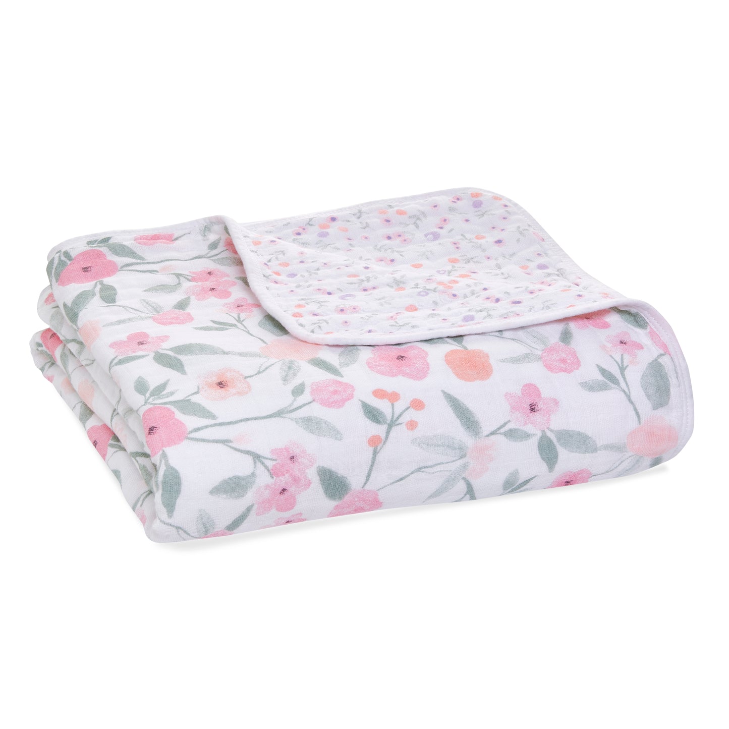 aden + anais ma fleur garden party classic muslin dream blanket