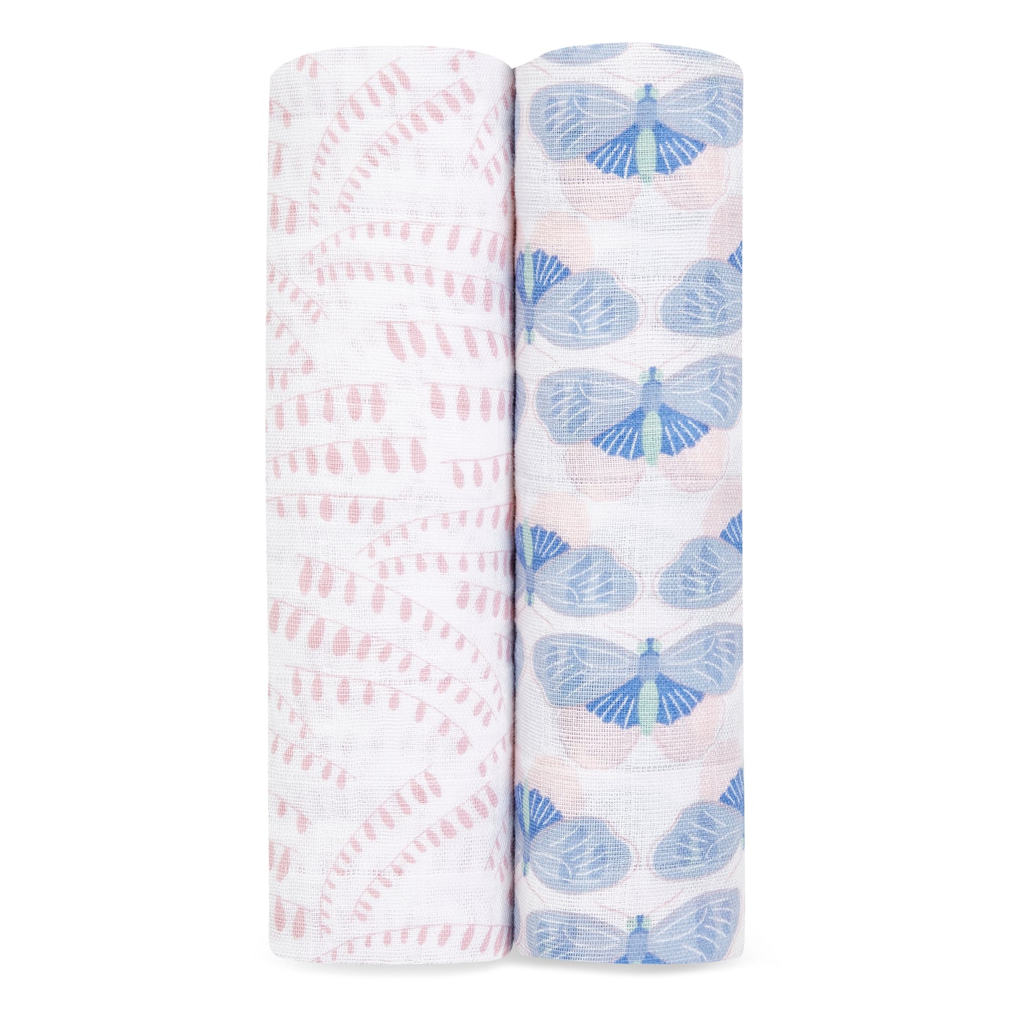 aden + anais deco 2-pack swaddles