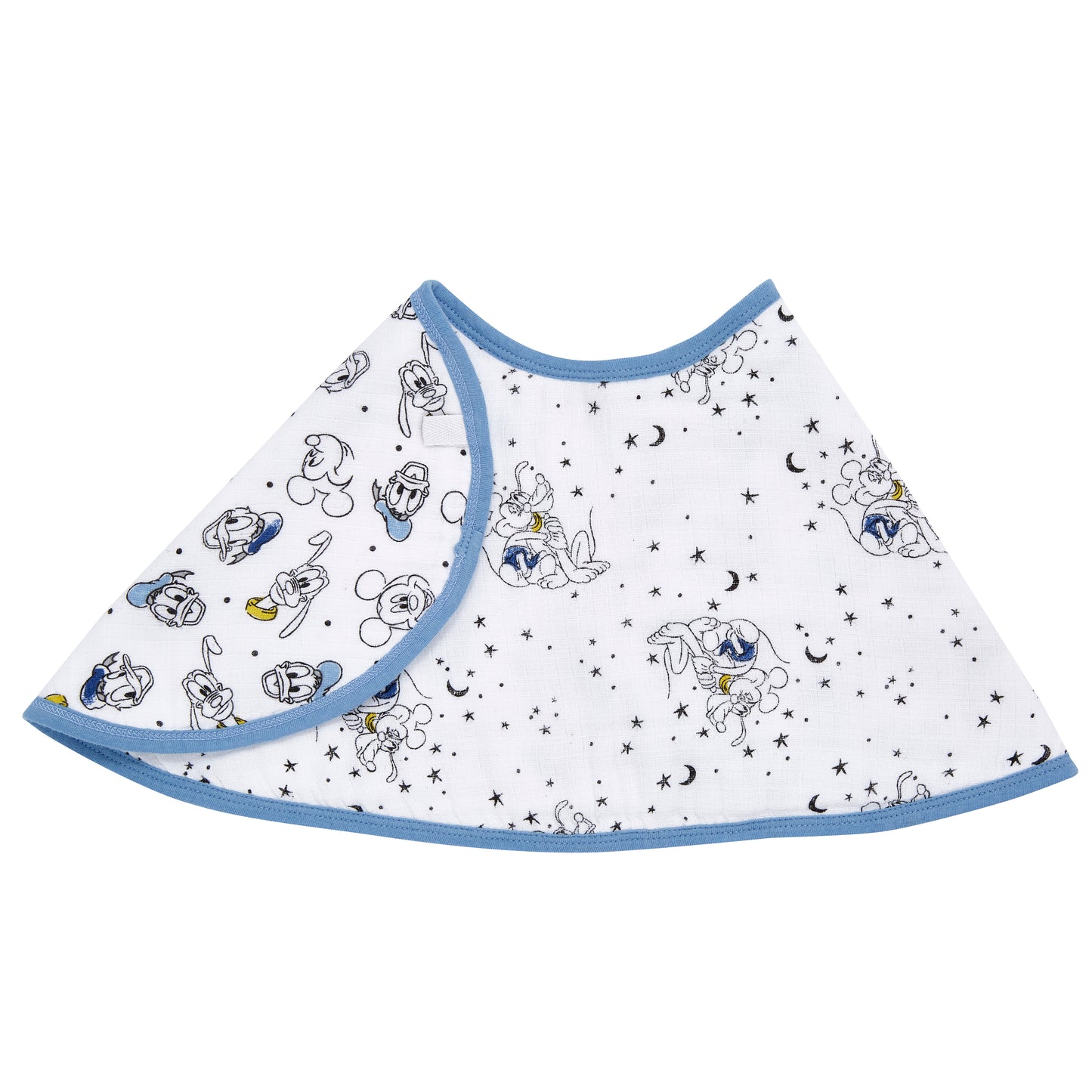 aden + anais Disney Mickey stargazer bib single