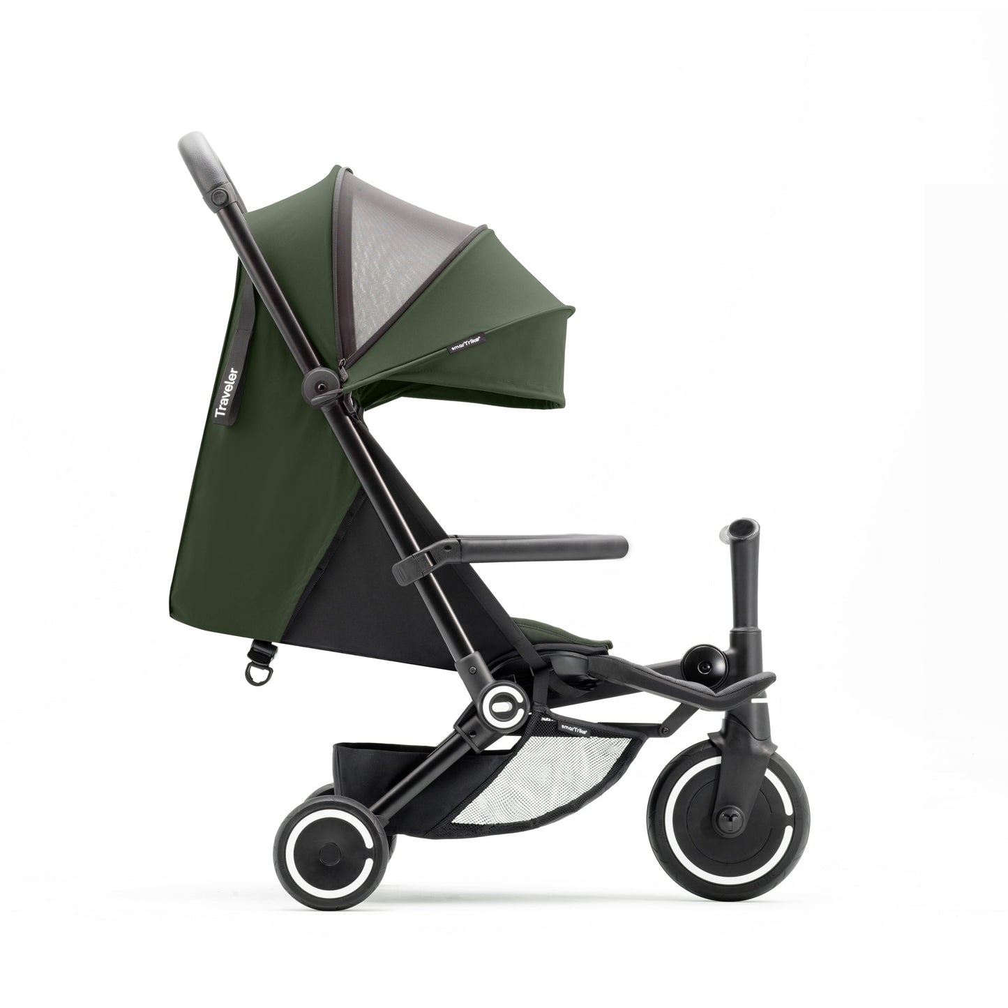 smarTrike Traveler Four In One Convertible Stroller