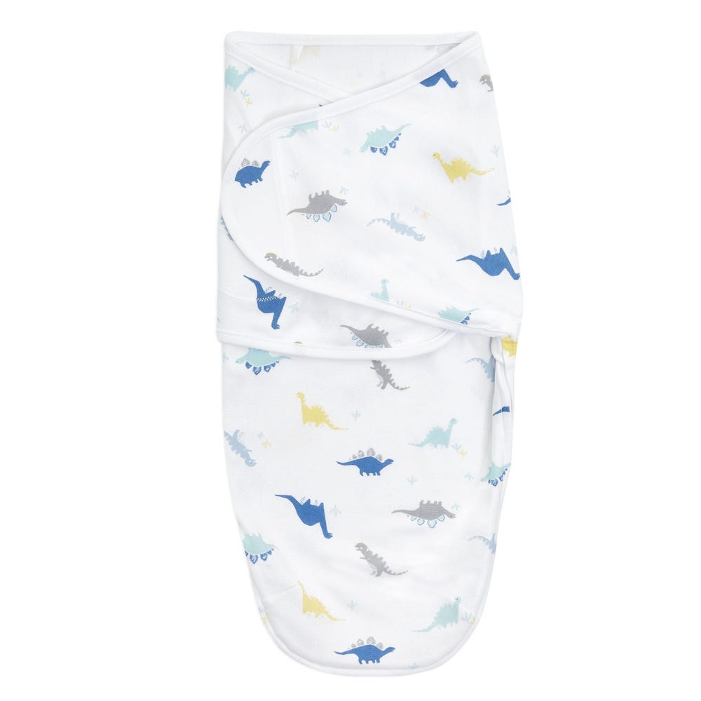 Essentials wrap swaddle 3pack - Dino Rama 4-6 months