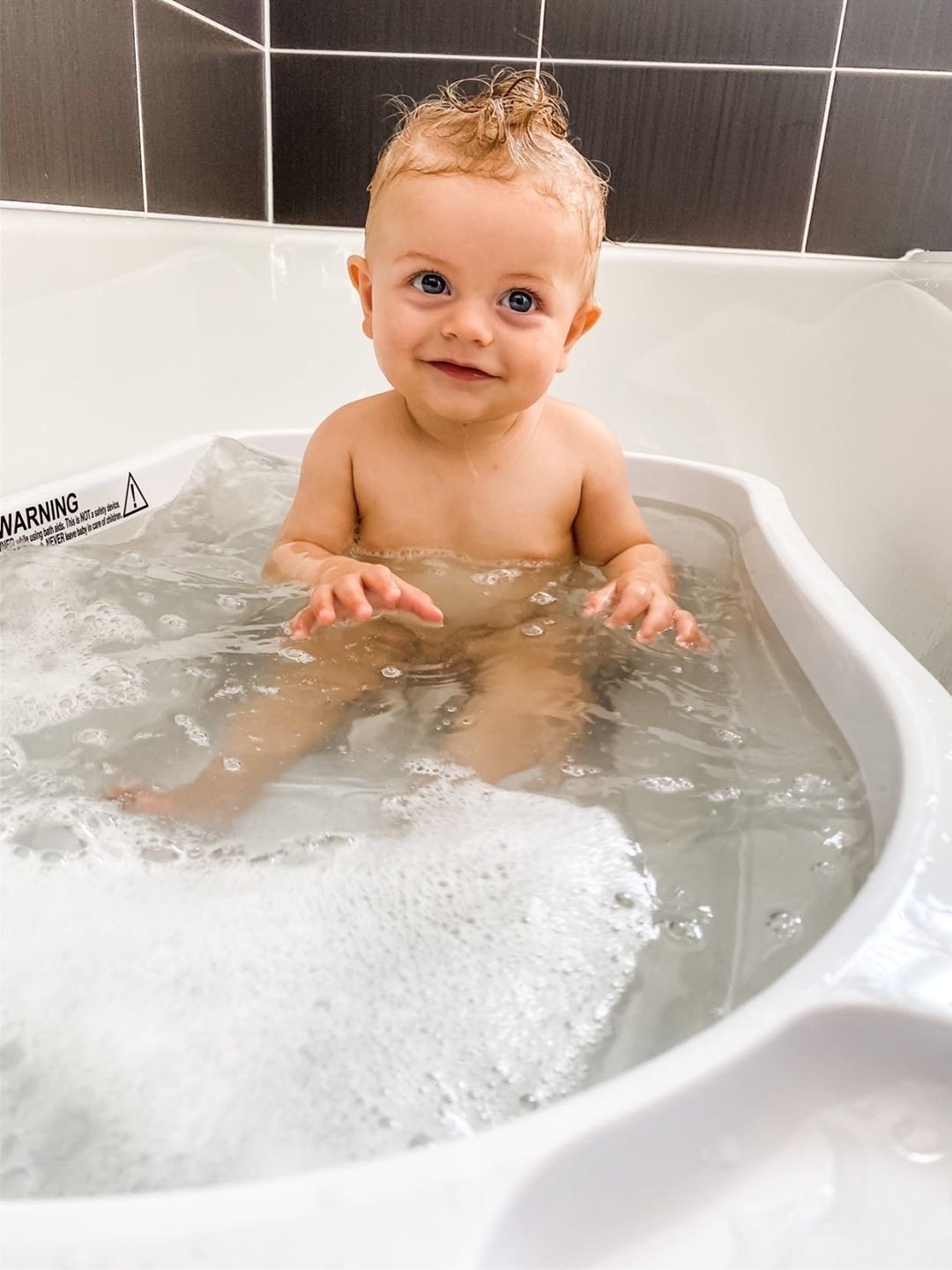 Baby bath hot sale support nz