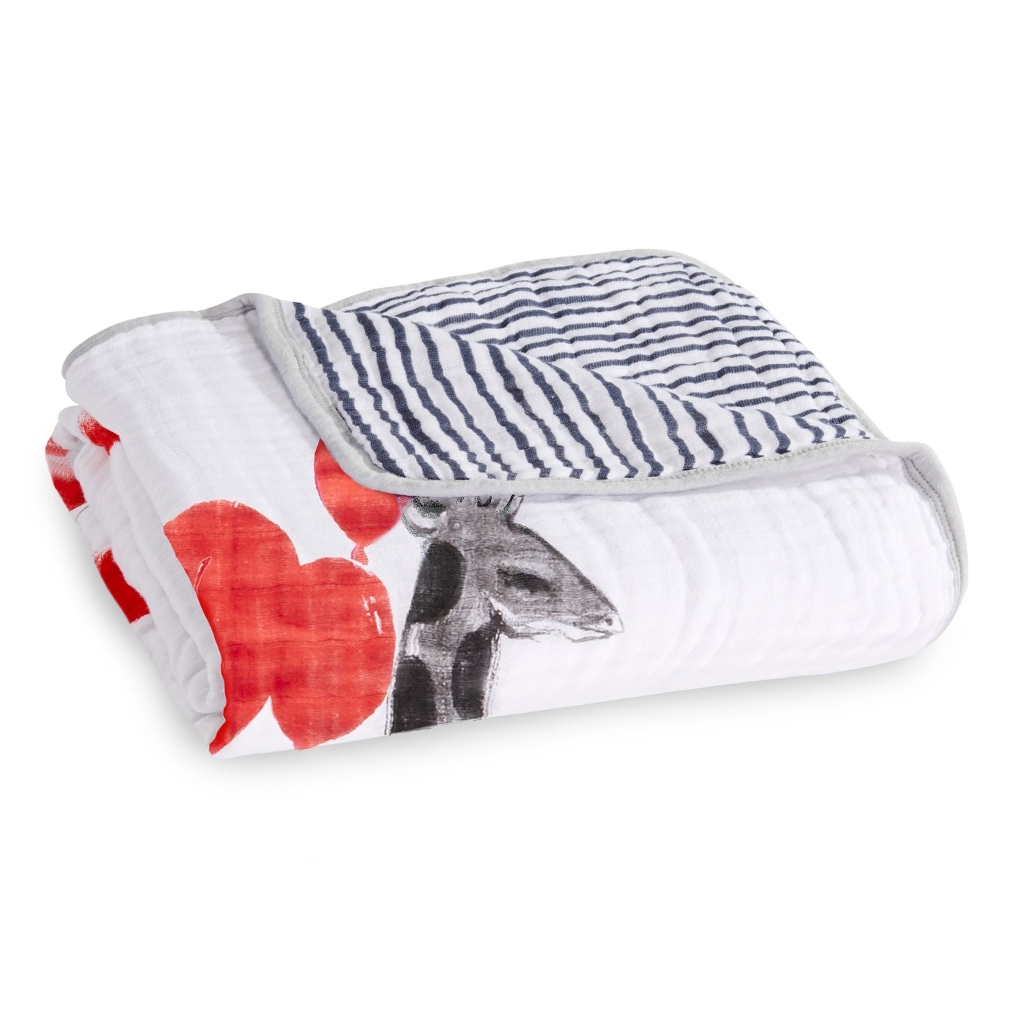 aden + anais dream ride - lift off classic muslin dream blanket