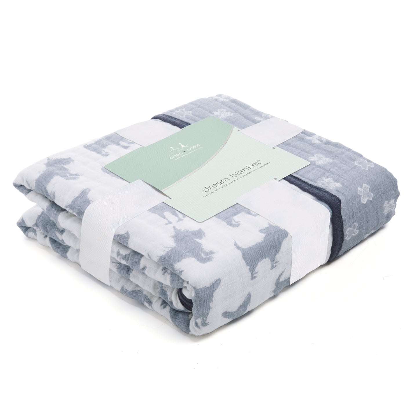 waverly classic muslin dream blanket