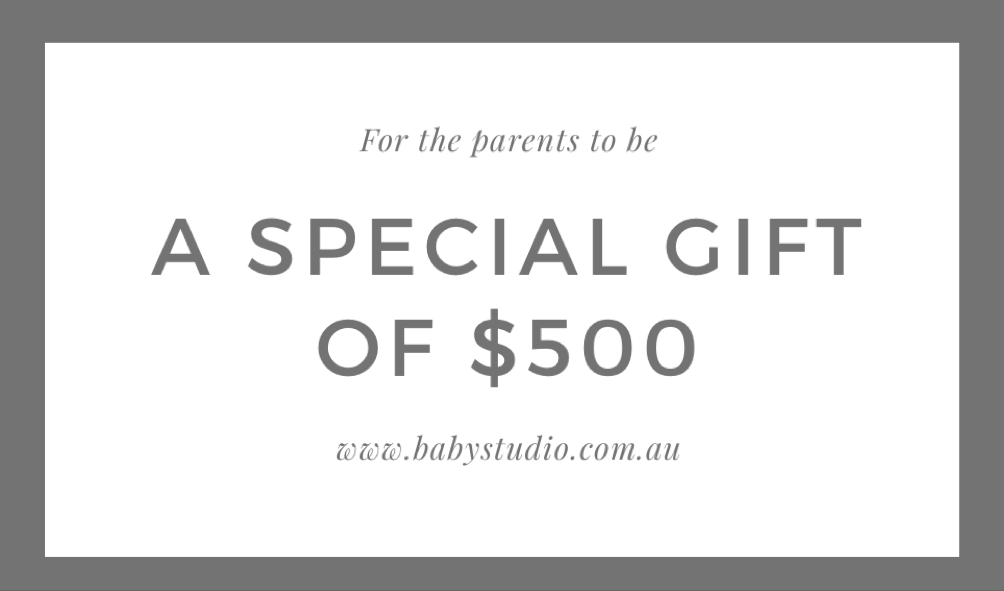 GIFT VOUCHER $500